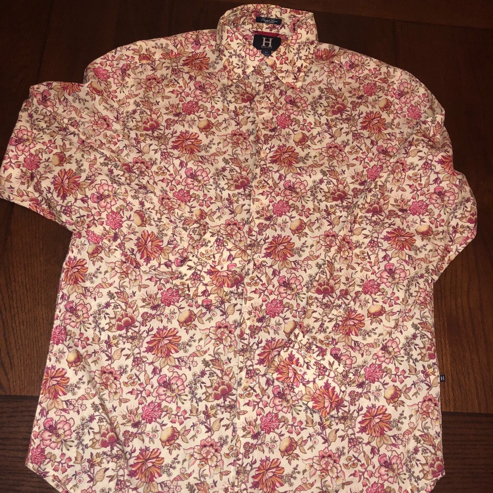 Tommy Hilfiger Long Sleeve Shirt Size: M